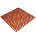 Interlocking Anti-Fatigue Rubber Mat/ Safety Rubber Flooring for Workshop